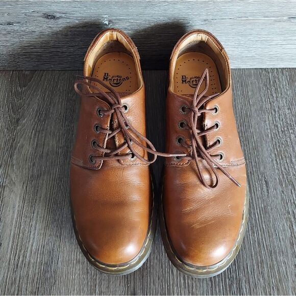 Dr. Martens 11792 Brown Leather Oxford Size 11 main image 5